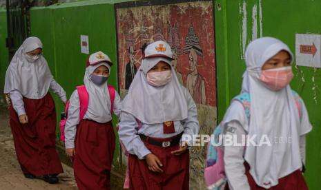 PTM Terbatas di Jabar Mulai Pekan Depan