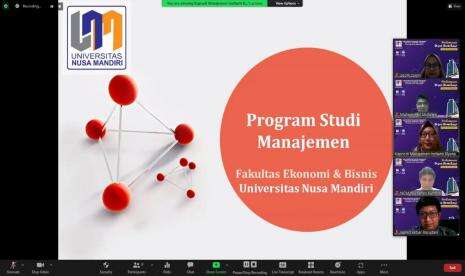Prodi Manajemen UNM Optimistis Cetak Lulusan Berkualitas