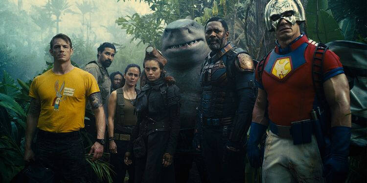 James Gunn Beri Kode Karakter Suicide Squad yang Enggak Jadi Mati!