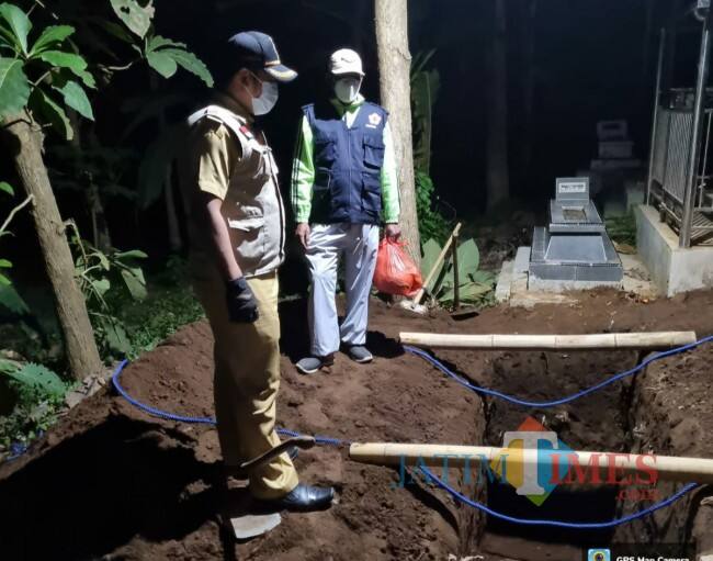 Minim Informasi Sebabkan Serapan Anggaran Pemakaman Covid-19 Rendah