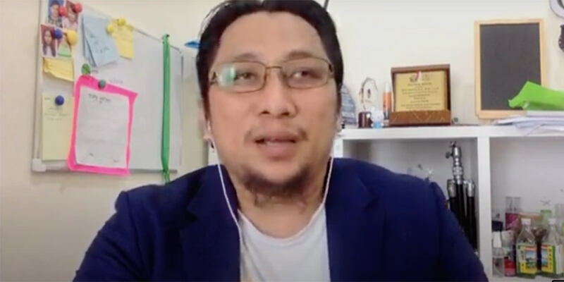 Amandemen UUD 45 Harus Berangkat dari Kepentingan Publik, Bukan Kepentingan Politik