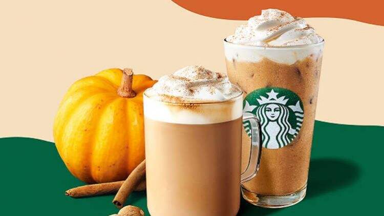 16 Tahun Menunggu, Starbucks Pumpkin Spice Latte Hadir Lagi Di Jepang