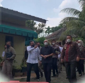 Menkop UKM Minta Cokelat Pesawaran Diproduksi Massal dan Diekspor