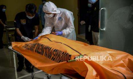 Korban Lapas Dirawat di RSUD Kabupaten Tangerang Bertambah