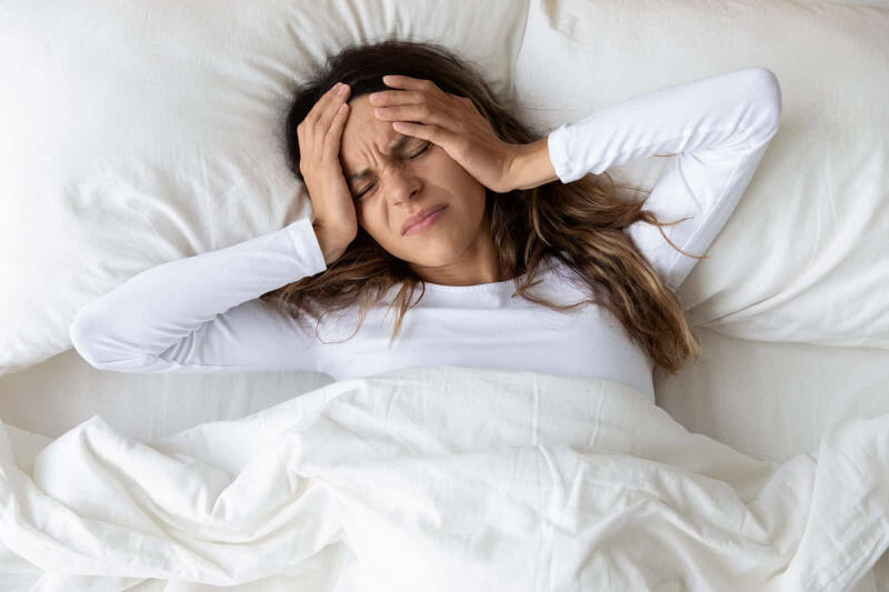 Ini Cara Cegah Sakit Kepala Saat Bangun Tidur