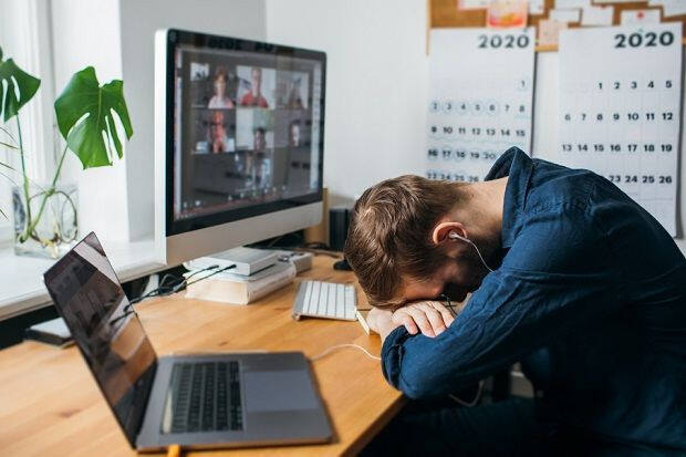 Studi: Mematikan Kamera Saat Meeting Online Bisa Kurangi Kelelahan