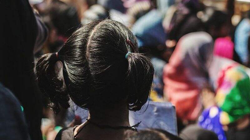 Ritual Minta Hujan di India, Anak Perempuan Ditelanjangi lalu Diarak Keliling Kampung