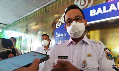 Anies: Holywings tak Boleh Beroperasi Hingga Pandemi Selesai