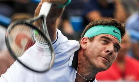 Del Potro Targetkan Kembali Berkompetisi pada 2022