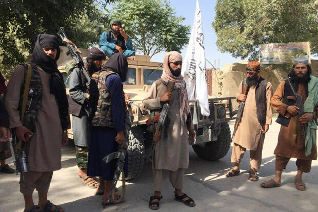 Taliban Berkuasa, India dan Rusia Perdalam Kerja Sama Anti Teroris