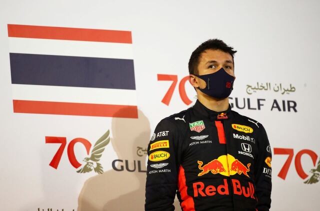 Pembalap Asal Thailand Ini Akan Tampil di F1 GP 2022