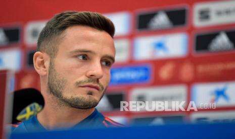 Saul Niguez Akui Sulit Tembus Skuad Reguler Chelsea