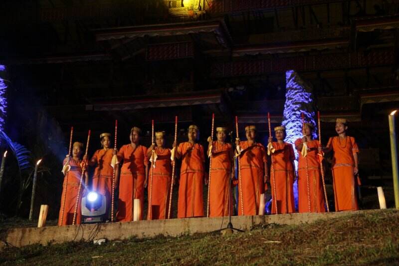 Toraja International Festival 2021 Targetkan Pertumbuhan Ekonomi di Toraja
