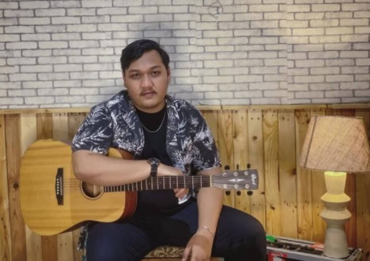 Penyanyi dan Pencipta Mendung Tanpo Udan, Ndarboy Genk Pernah Jualan Nasi Pecel