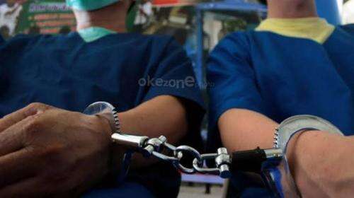 10 Orang Jadi Tersangka Pencurian Spion Mobil di Tomang, 2 Positif Narkoba