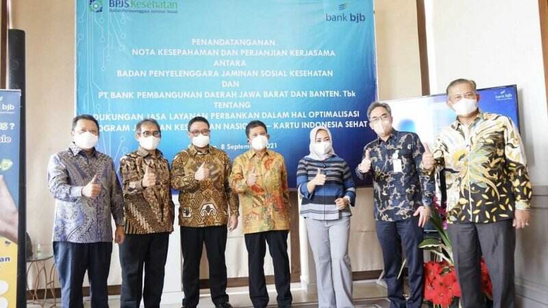 Bank Andil Tingkatkan Layanan Kesehatan