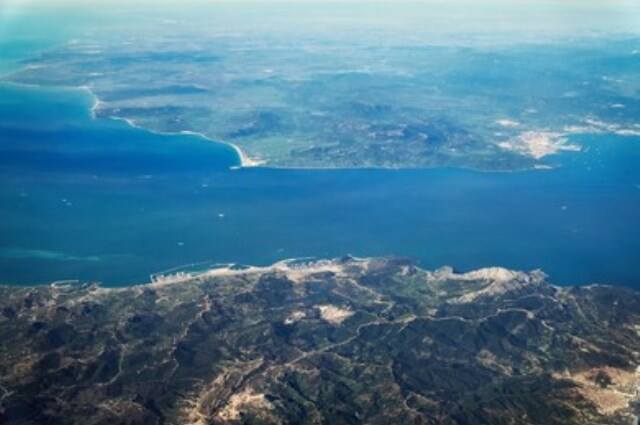 Alquran dan Sains Jelaskan Penyebab Air Laut serta Tawar Tidak Bisa Bercampur