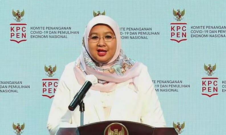 Kemenkes: Kasus Covid-19 Turun 92 Persen dari Puncak Gelombang Kedua