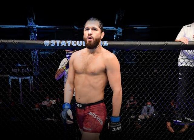 Petarung UFC Jorge Masvidal Siap Jadi `Pembunuh Bayaran` untuk Habisi Youtuber Logan dan Jake Paul