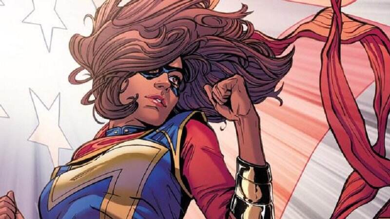 Kamala Khan, Superhero Muslim Pertama Avengers Akan Segera Tayang