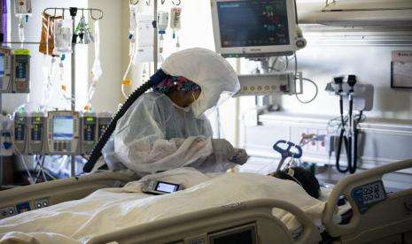 `Dokter tak Boleh Dipaksa Beri Ivermectin Buat Pasien Covid`