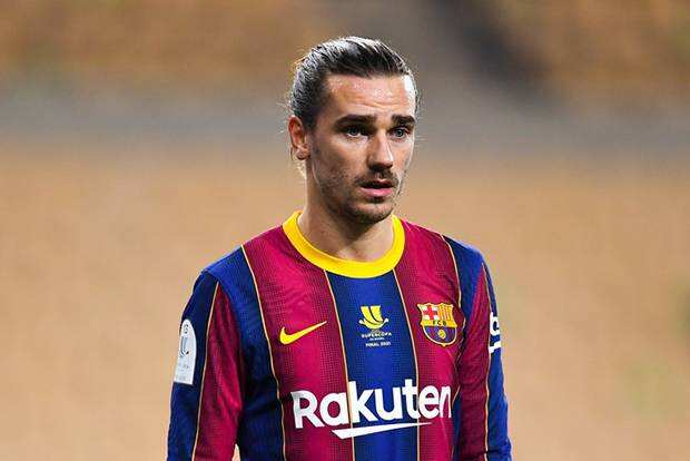 Liga Spanyol, Laporta Sebut Antoine Griezmann Tak Cocok Bermain di Barcelona