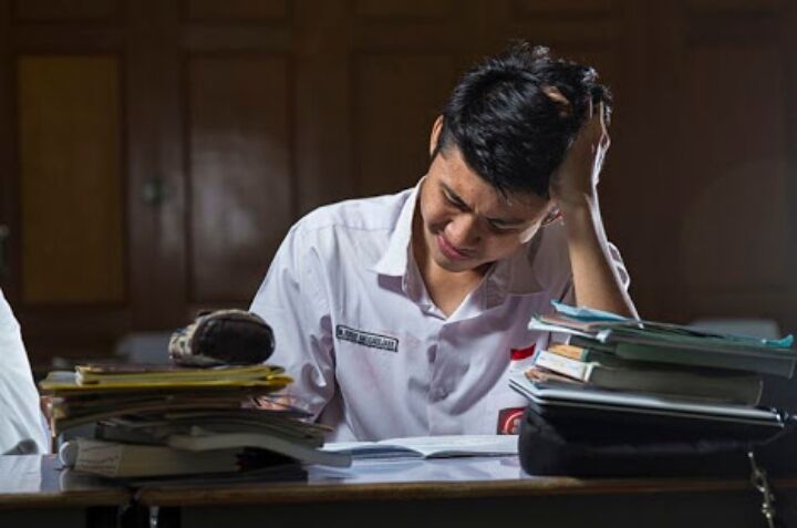 Miris! Ternyata Saat Pandemi Mayoritas Anak Jarang Belajar
