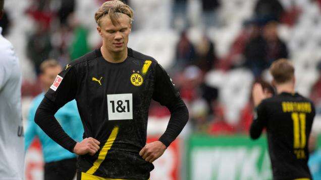 Sosok Ini Buat Erling Haaland Ingin Terus Tambah Gol untuk Norwegia
