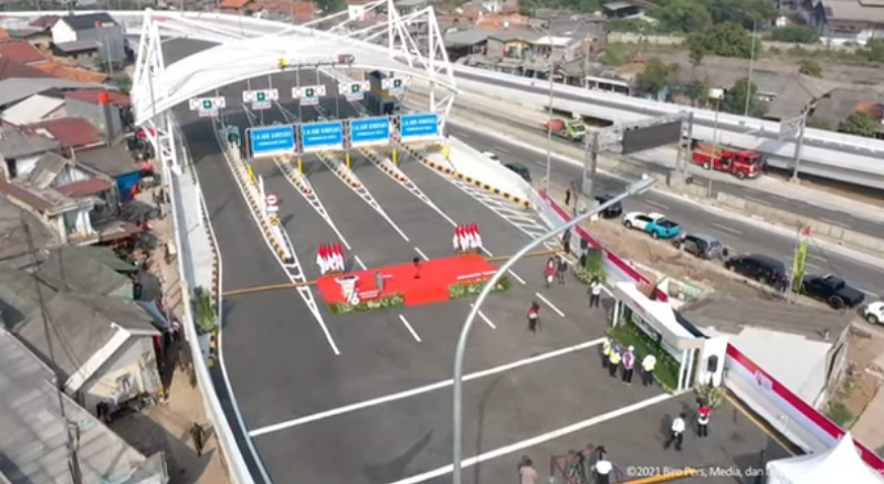 Bayar Tol Tanpa Berhenti Dimulai September 2022, Ini Tahapannya