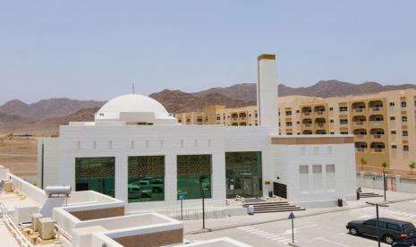 UEA Izinkan Peningkatan Jumlah Jamaah Masjid