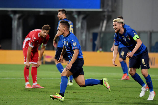 Italia vs Lithuania Gli Azzurri Pesta Lima Gol