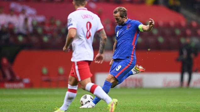 Hasil Kualifikasi Piala Dunia 2022 Polandia vs Inggris: The Three Lions Apes