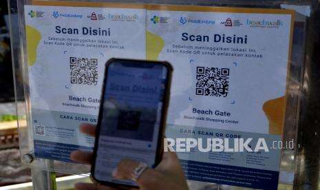DKI Percepat Pembuatan QR Code di Tempat Usaha