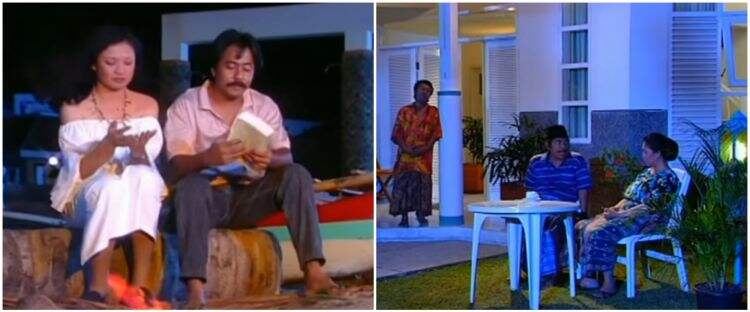 7 Potret dulu & kini vila Sarah & Doel di sinetron, tak banyak berubah