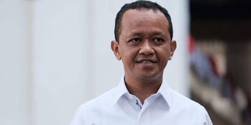 Bahlil Klaim Investasi yang Masuk RI Merata di Dalam dan Luar Jawa