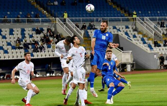 Hasil Kualifikasi Piala Dunia 2022: Spanyol Menang 2-0 Atas Kosovo