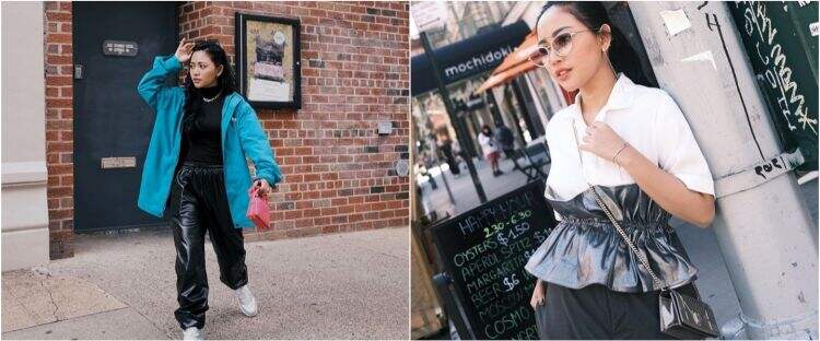 Hadiri New York Fashion Weeks, begini 9 gaya Rachel Vennya di AS