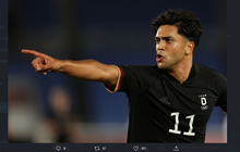 Gelandang Bayer Leverkusen Undang Pengungsi Afghanistan Tonton Laga Jerman vs Armenia