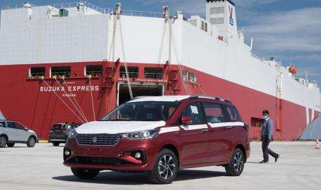 Ekspor Suzuki Tembus 24 Ribu Unit
