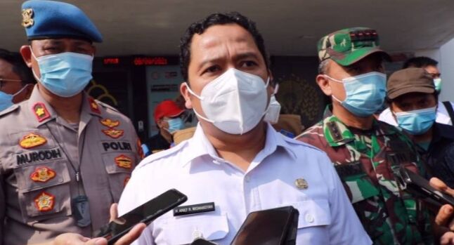 Pemkot Support Kebutuhan Perawatan Korban Kebakaran Lapas Tangerang