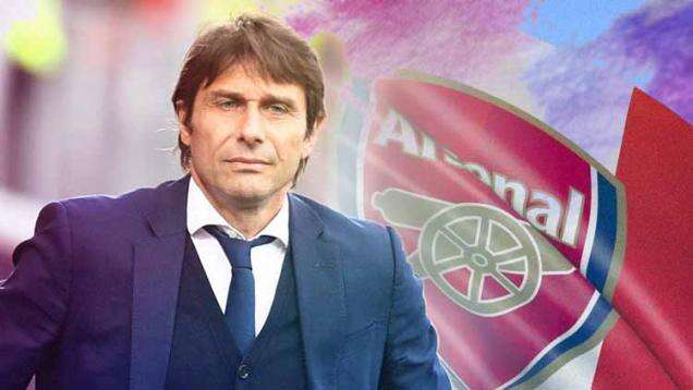 Antonio Conte Terlalu Cerdas untuk Gantikan Mikel Arteta di Arsenal
