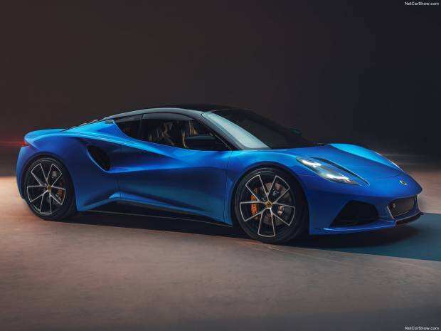 Didukung Perusahaan China, Lotus Siap Kalahkan Penjualan Porsche