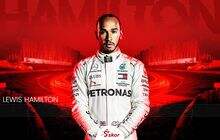 Daftar Rekan Setim Lewis Hamilton di F1, Fernando Alonso dan Nico Rosberg Jadi Partner Paling Panas