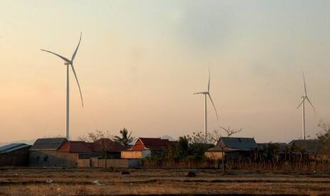 PLTB Terbesar di Asia akan Dibangun di Sukabumi