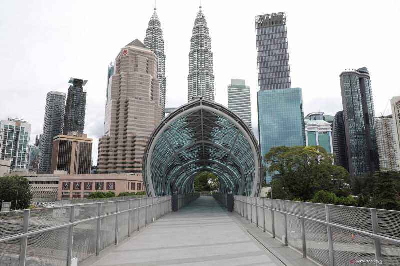 Wah Ini Ikuti Indonesia Ya, Malaysia Longgarkan Pembatasan Covid-19 di Lembah Klang