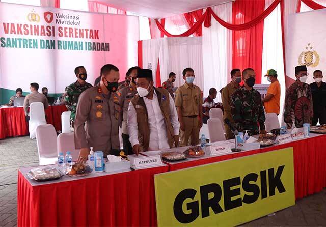 Alhamdulillah, Kini Surabaya Raya Semua Sudah Menguning