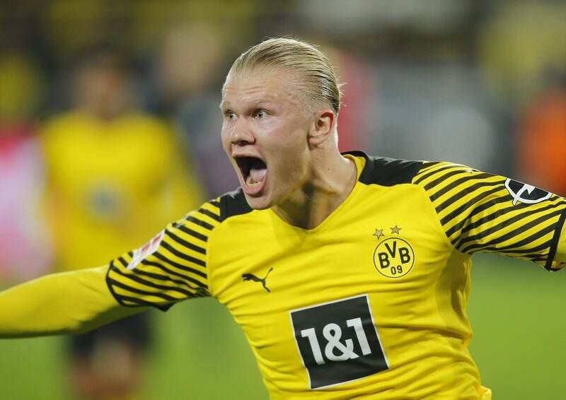 Sudah Tampil Mentereng Bersama Dortmund dan Timnas Norwegia, Haaland Masih Belum Puas