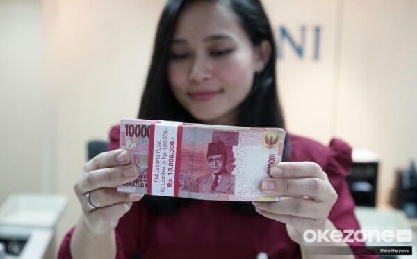 BLT Subsidi Gaji Tahap 5, Asyik Saldo Bertambah Rp1 Juta untuk 2,2 Juta Pekerja