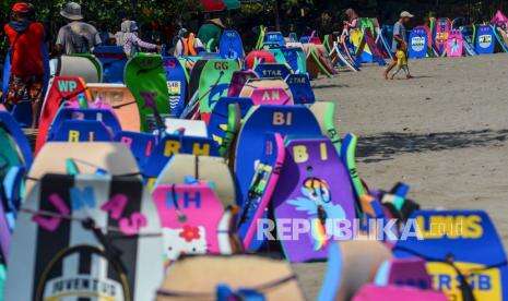 Kemenparekraf Uji Coba Aplikasi PeduliLindungi di 20 Tempat