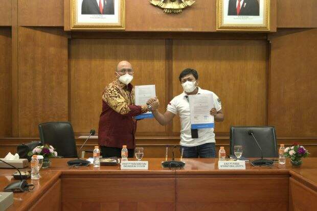 Pacu Investasi dan Promosikan Produk Dalam Negeri, Cucu Usaha Pindad Gandeng Pura Group